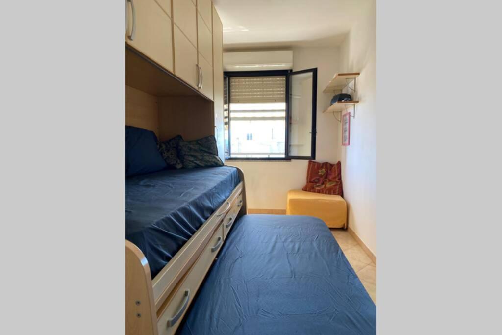 Attico Luminoso Ed Accogliente In Zona Centrale Apartment Алгеро Екстериор снимка